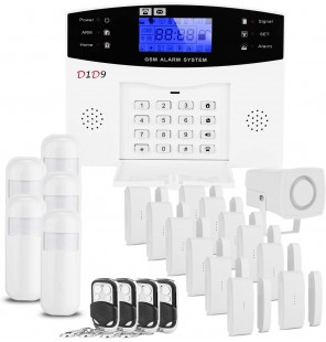 Alarm Systems