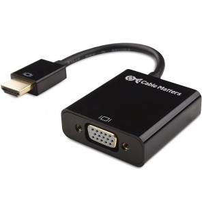 HDMI to VGA